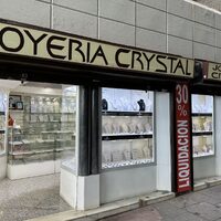 Joyería Crystal