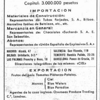 Comercial Importadora Exportadora Limitada (CIEL)