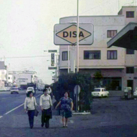 Estación de servicio DISA