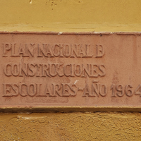 Plan Nacional de Construcciones Escolares