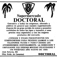Supermercado Doctoral