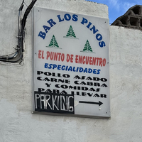 Bar Los Pinos