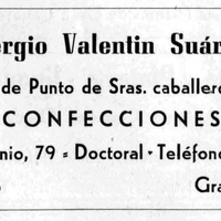 Novedades Casa Sergio