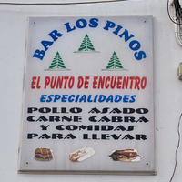 Bar Los Pinos