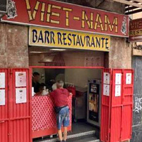 Bar Restaurante Viet-nam